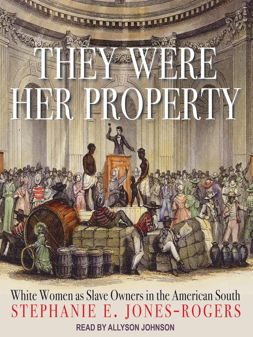 Cover image for They Were Her Property